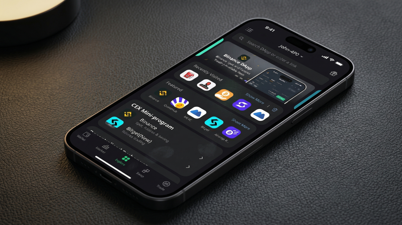 Safepal X1 13 Safepal X1 Safepal App dapps