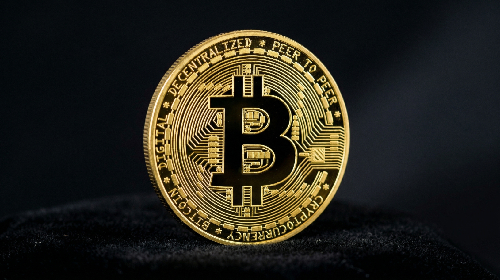Сувенірна монета Bitcoin 3 Bitcoin Souvenir Coin Main Header Image