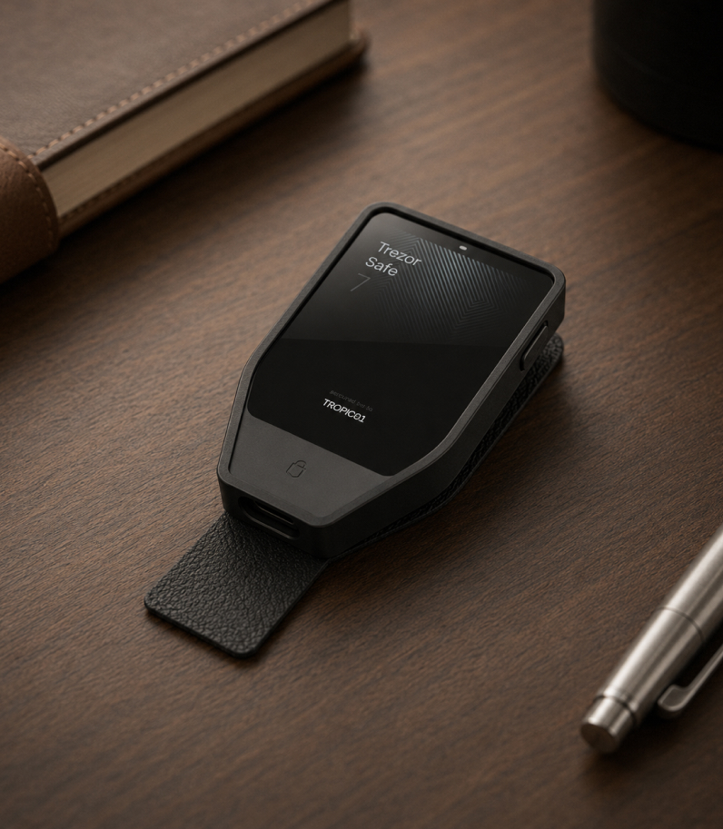 Чохол для Trezor Safe 7 9 Trezor Safe 7 Case Ideal For Trezor Safe 7
