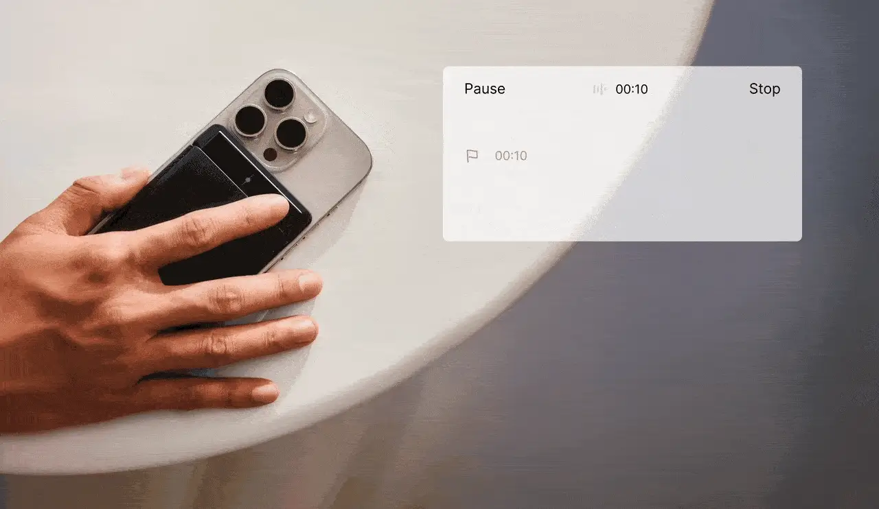 Plaud Note Pro AI Notes