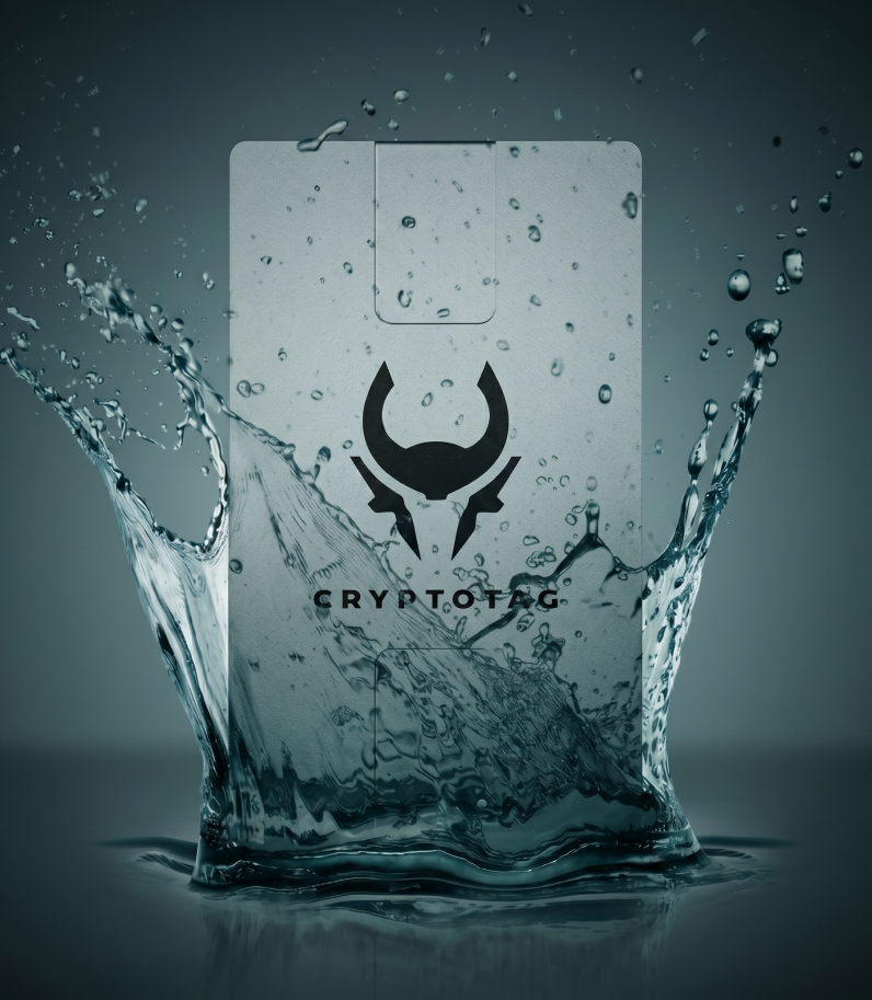 Cryptotag Loki Waterproof