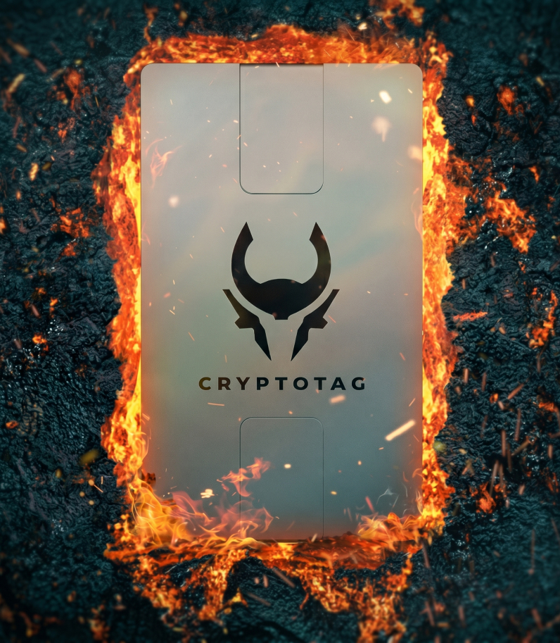Cryptotag Loki Fireproof