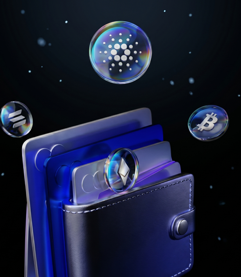 Keystone 3 Pro Supported Coins
