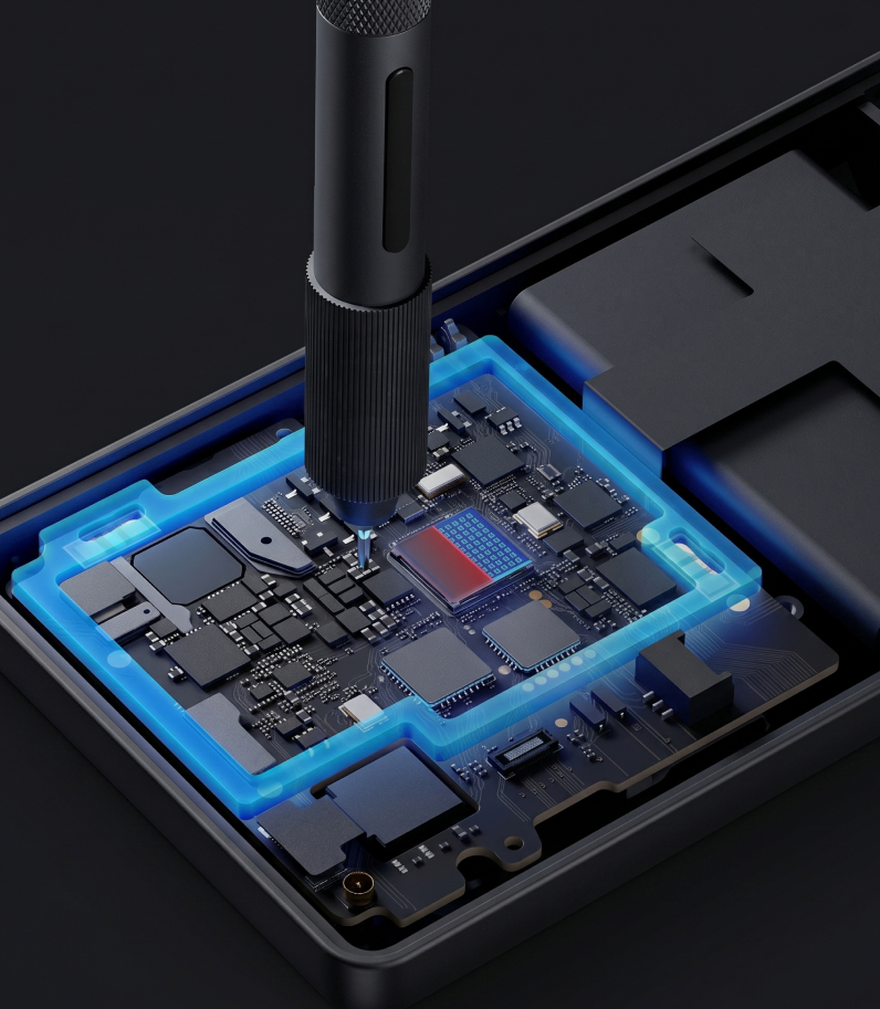 Keystone 3 Pro PCI Secure