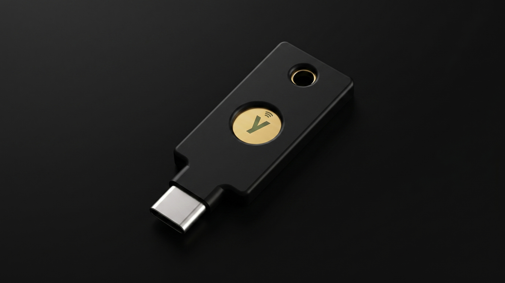 Security Key C NFC by Yubico Main Header Image