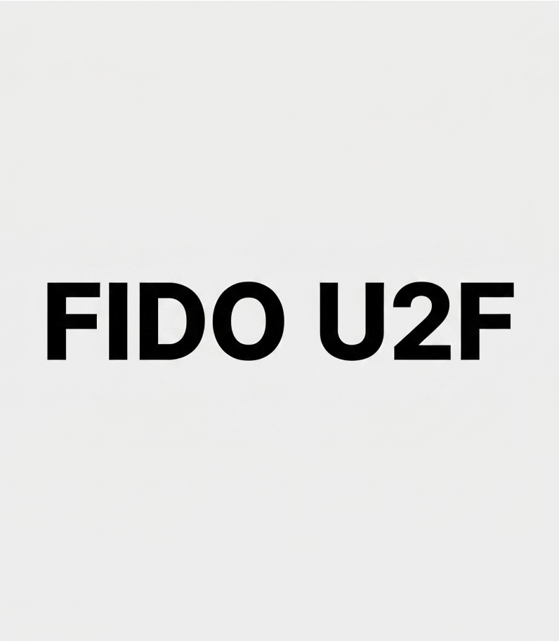 Security Key C NFC by Yubico FIDO U2F Text