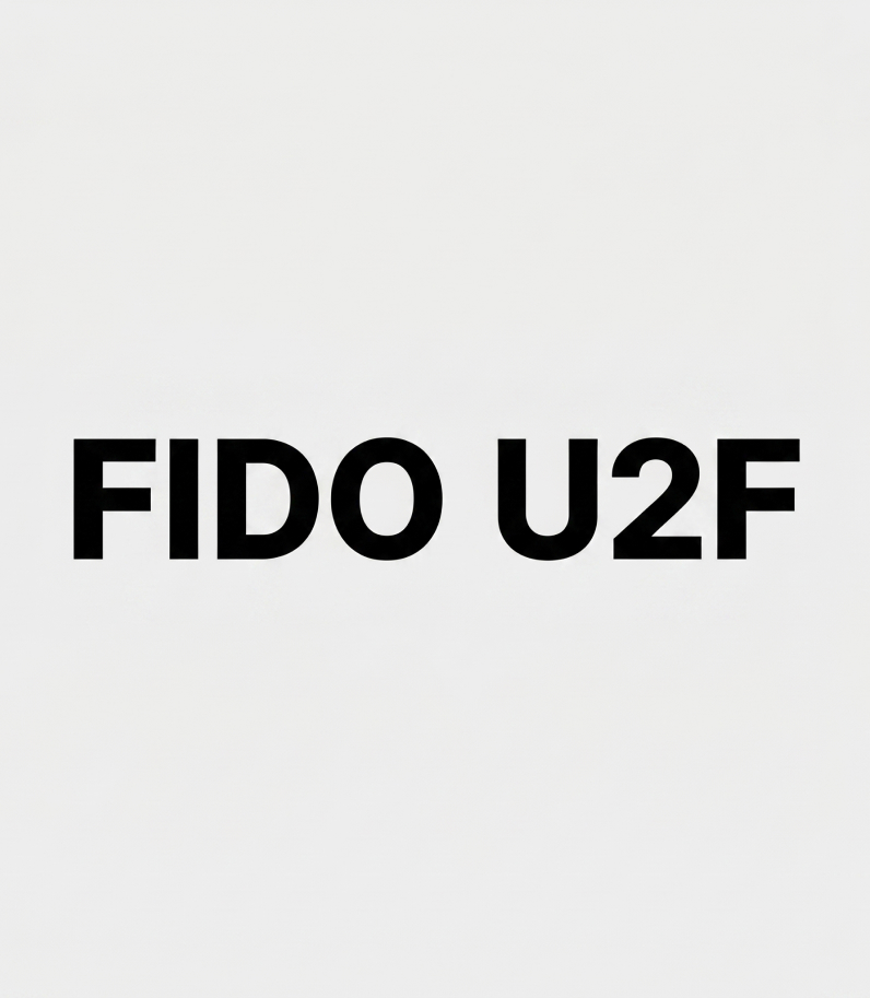Security Key NFC by Yubico — FIDO U2F