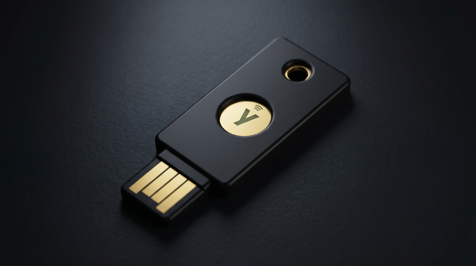 YubiKey 5 NFC: головне зображення