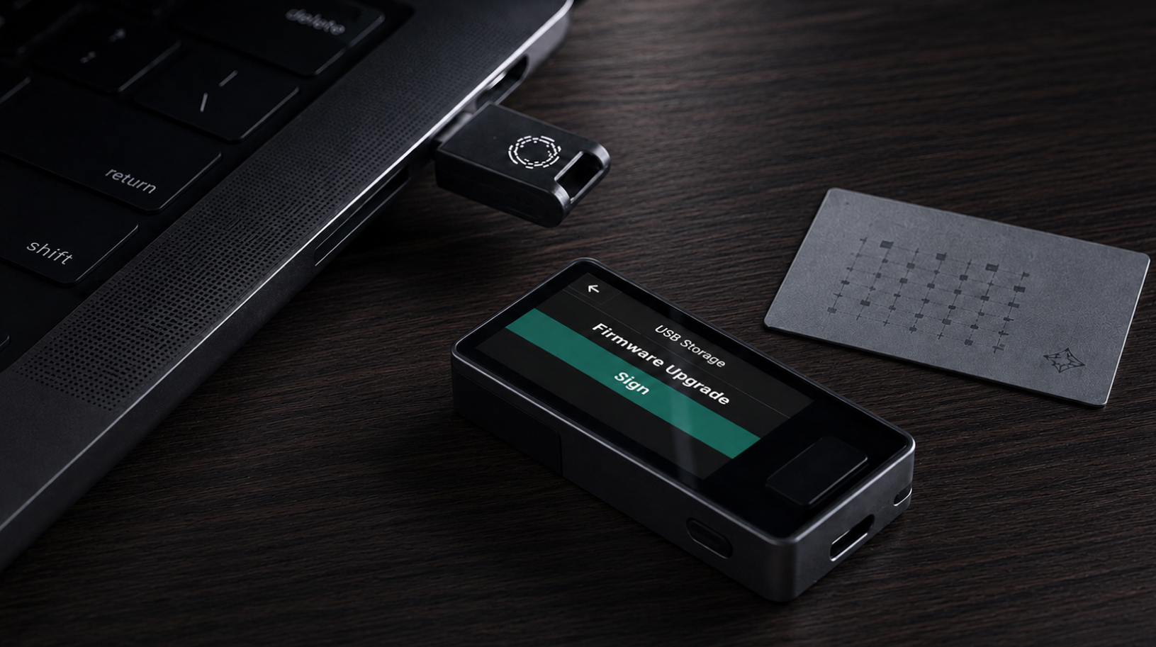 Blockstream Jade Plus 15 Blockstream Jade Plus For Self-Custody