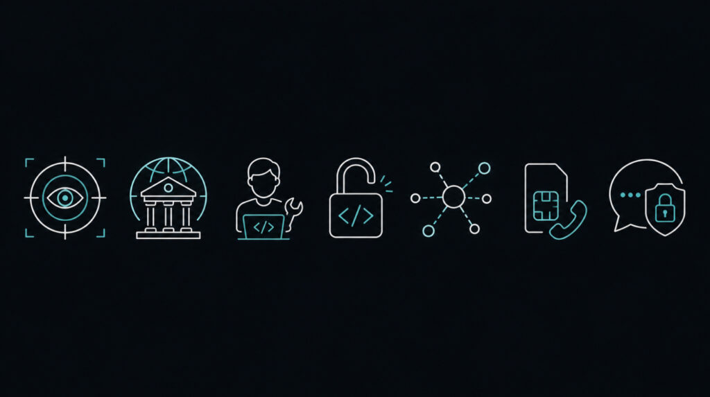 Private messenger criteria: E2EE, metadata, open-source code, and jurisdiction