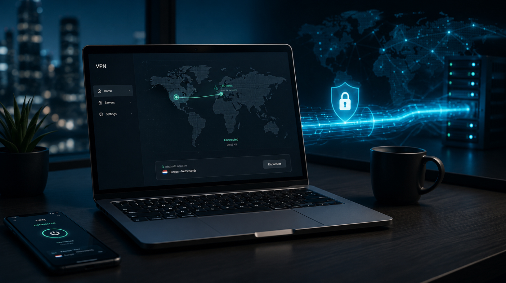 Що таке VPN: налаштування, правила приватності та найкращі сервіси у 2026 році 8 What Is VPN Article Main Header Photo