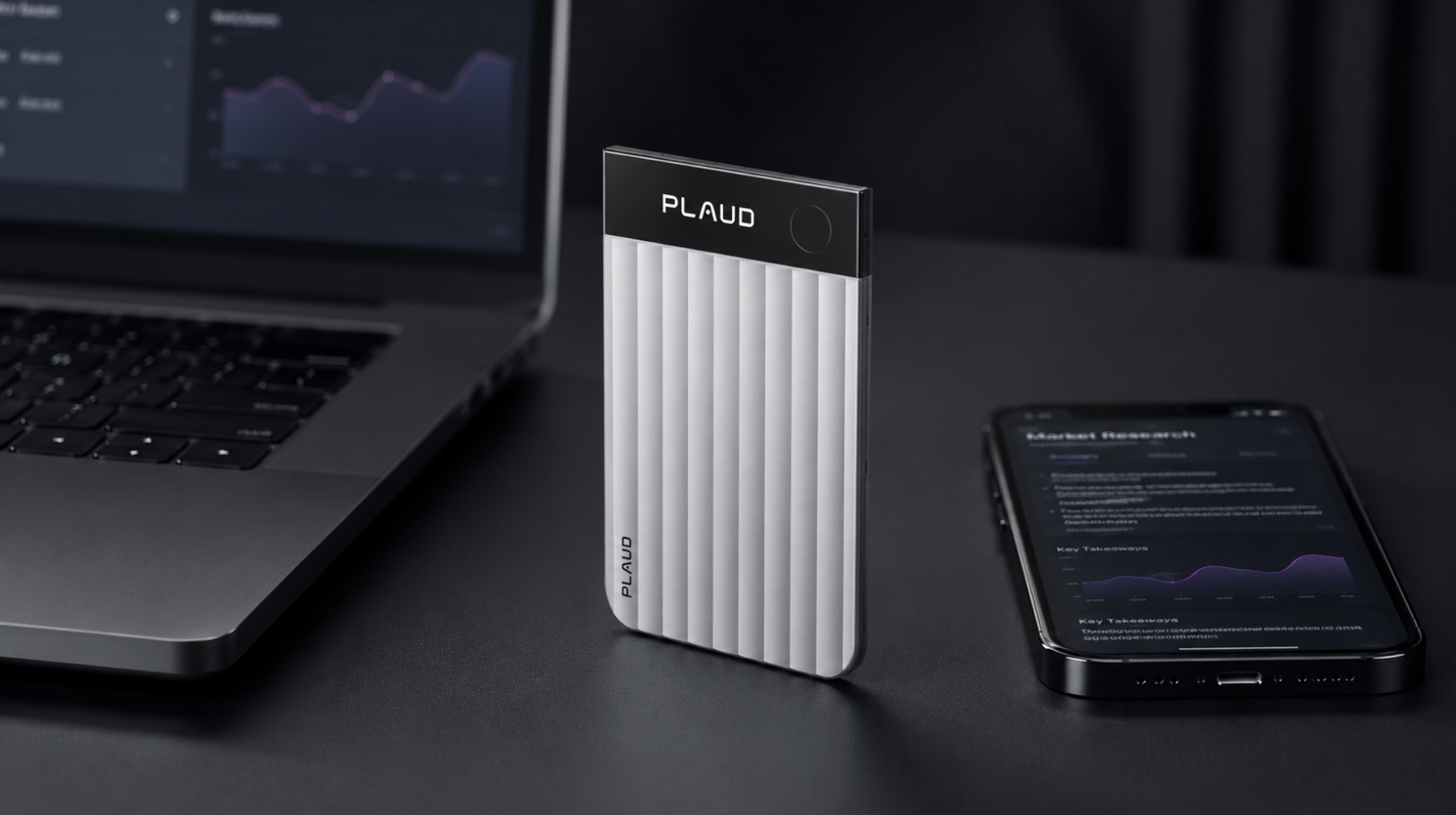 Plaud Note Pro Main Header Image
