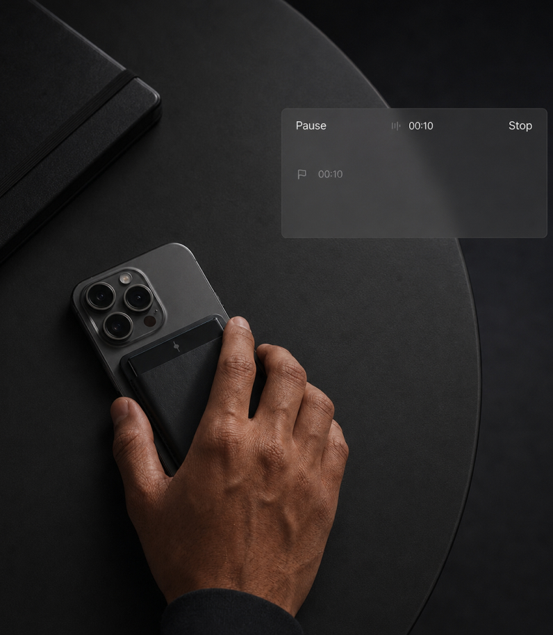 Plaud Note Pro AI Notes