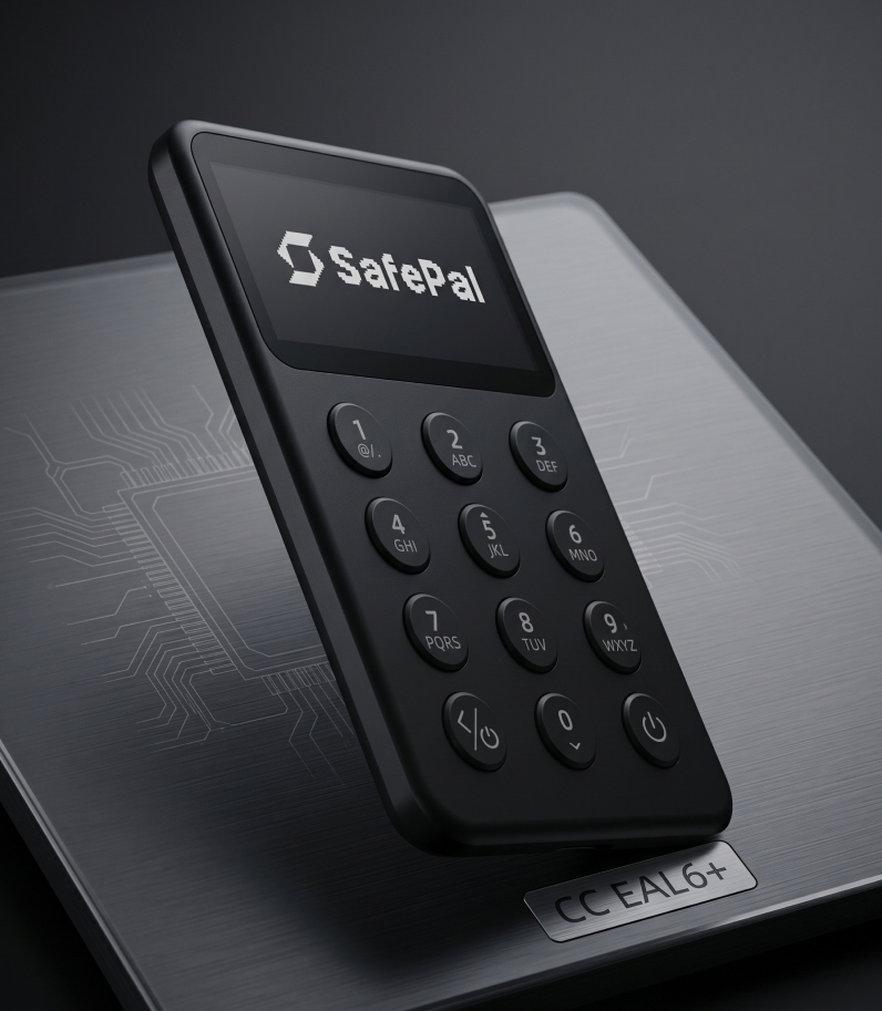 Safepal X1 8 Safepal X1 Secure Chip
