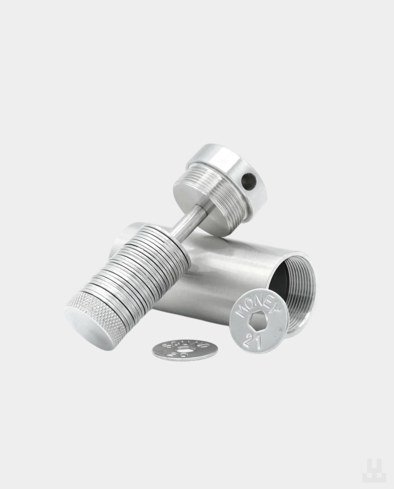Seedor Safe Starter Set — набор для хранения seed-фразы 2 Seedor Safe Starter Kit Main Image 2