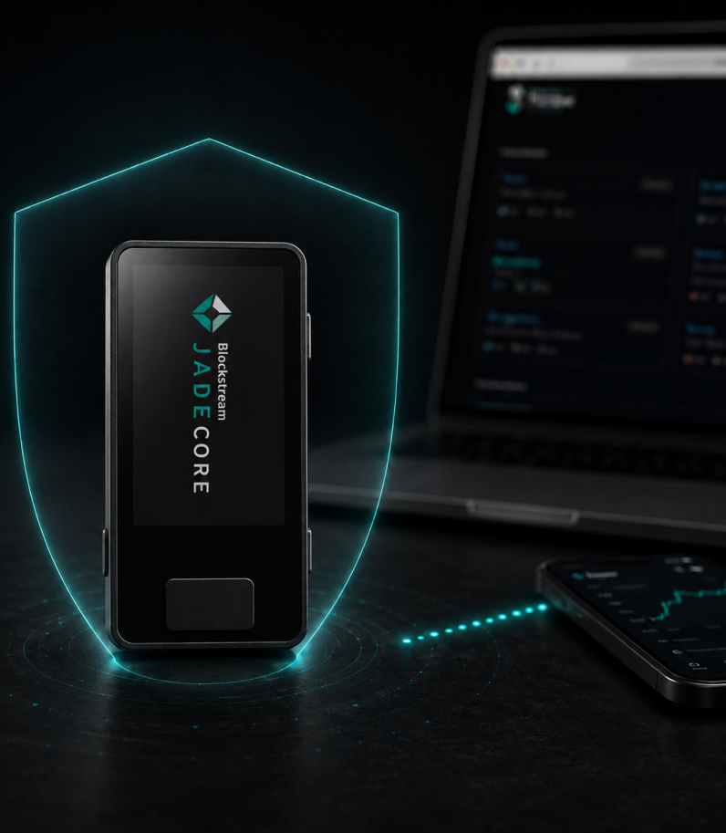 Blockstream Jade Core 11 Blockstream Jade Core Secure Your Private Key