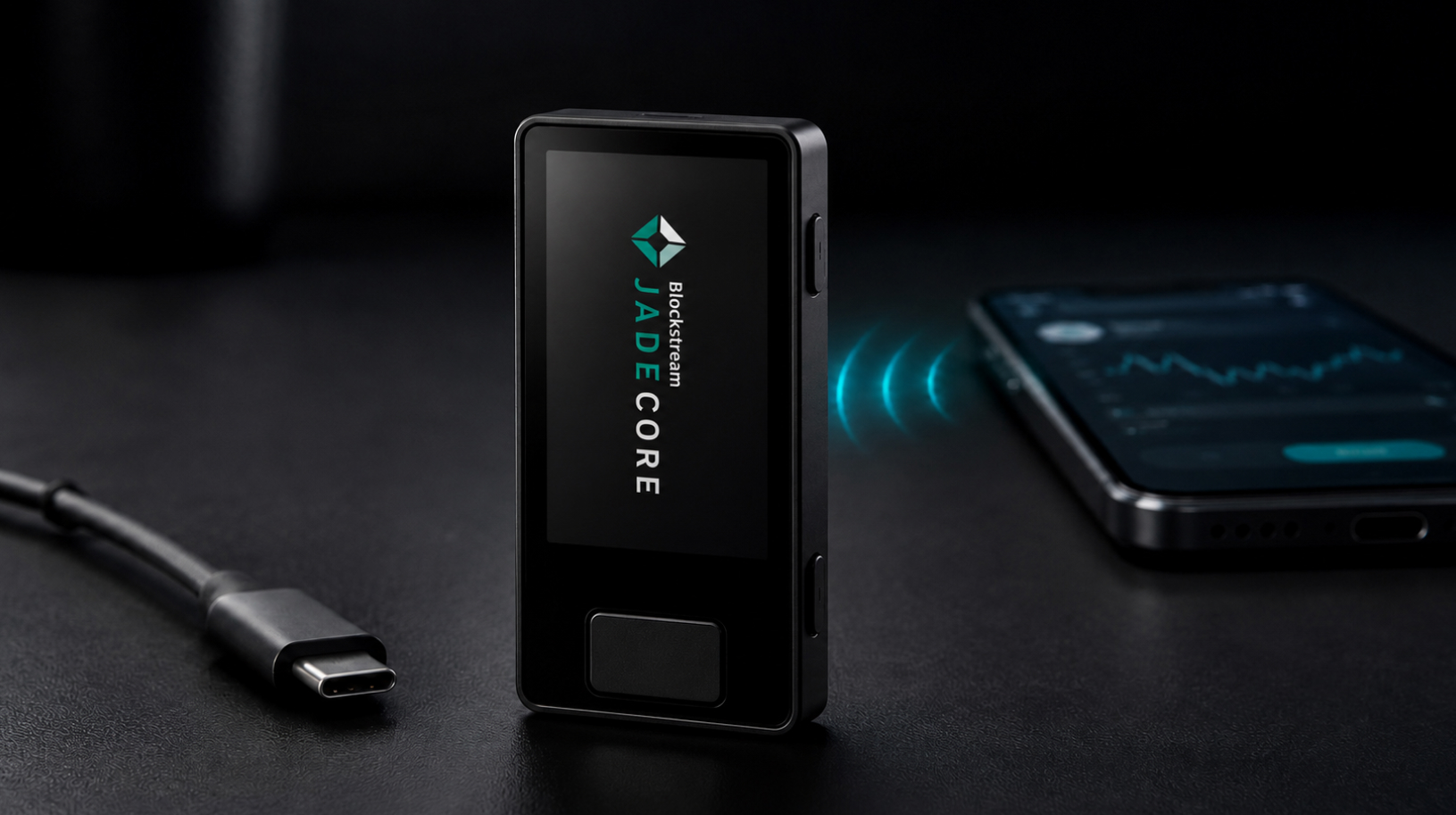 Blockstream Jade Core 12 Blockstream Jade Core Connect Any Way