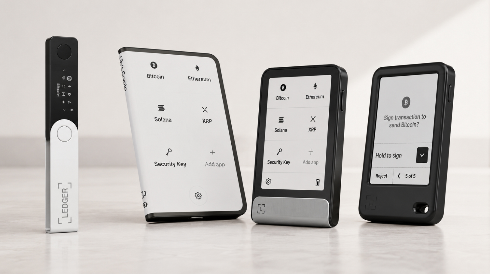 Ledger Maximize Battery Life Main Header Image