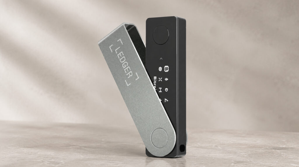 Як зберегти батарею Ledger Nano X під час тривалого зберігання