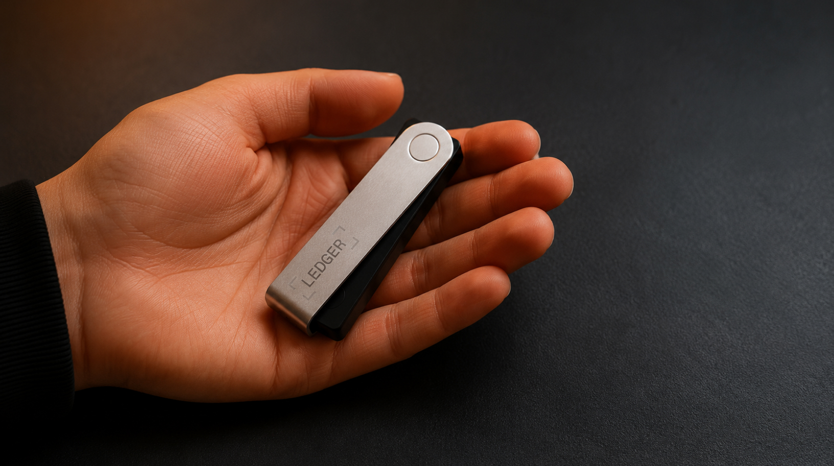 #Ledger туторіал. Ledger Nano X battery conditioning 4 Ledger Nano X Battery Conditioning Main Header Image