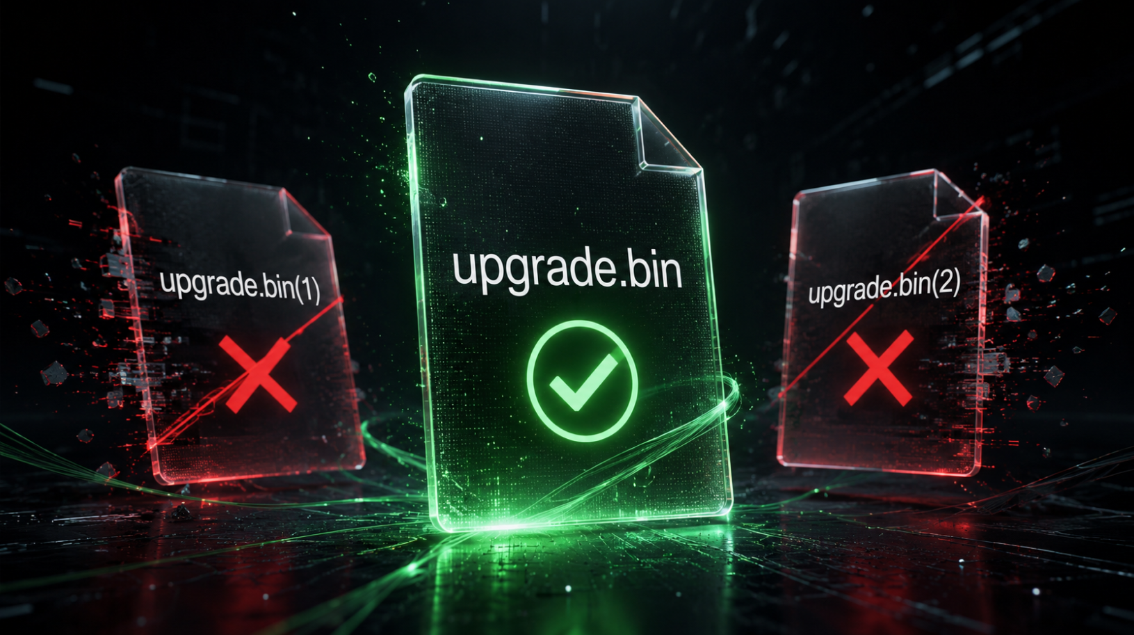 #Safepal туториал. SafePal S1 не видит upgrade.bin: причины и что делать 3 Safepal Upgrade Bin Trouble Guide