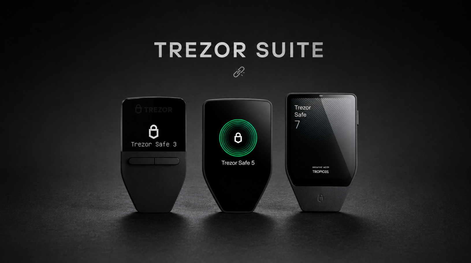 #Trezor туториал. Trezor Suite не видит устройство: что делать 7 Trezor Suite Doesen't Connect To Trezor Wallet Guide Main Header Image