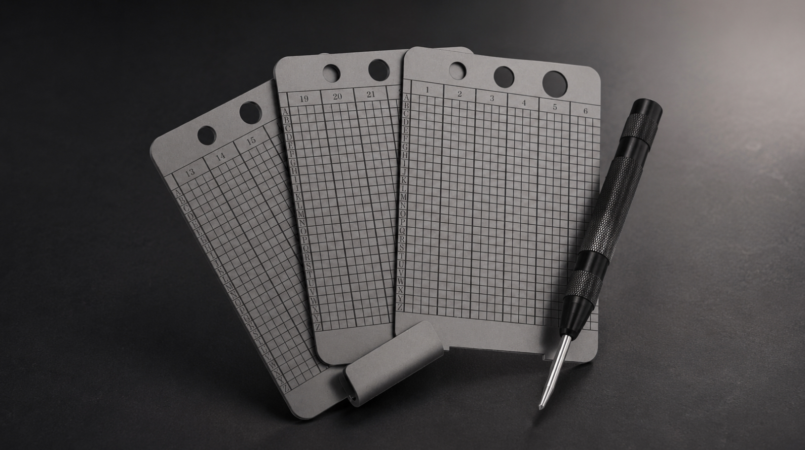 Keystone Tablet Punch Main Header Image