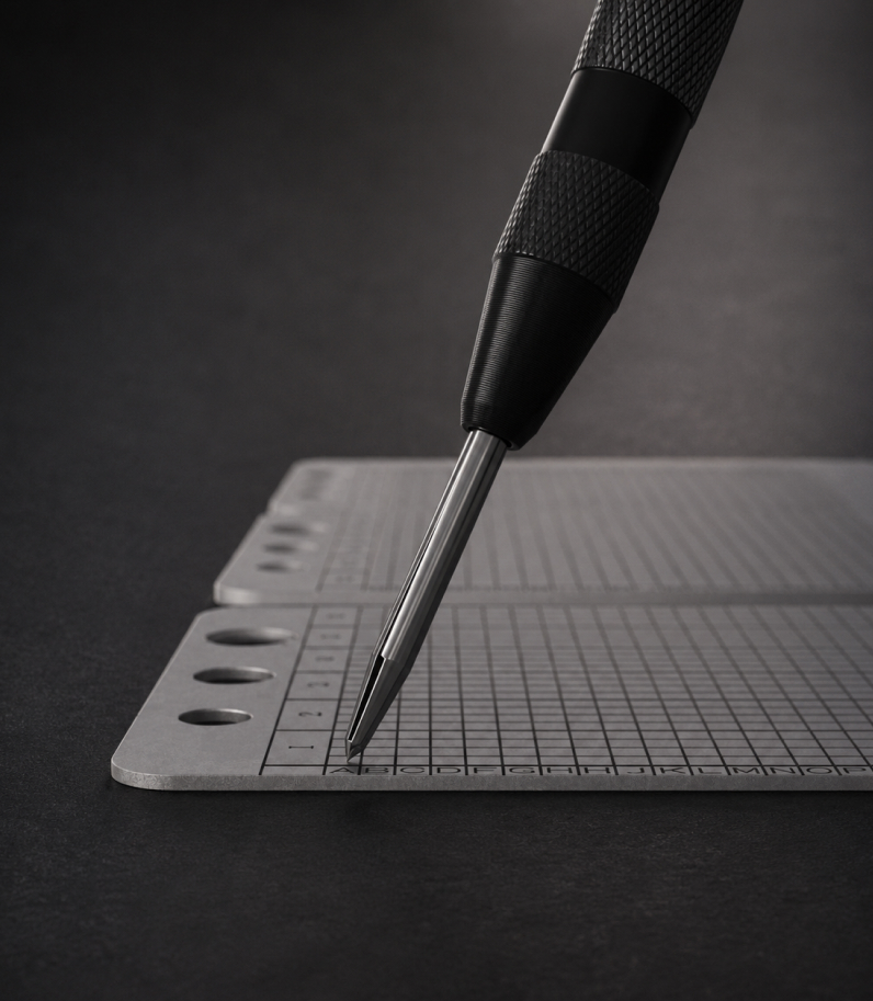 Keystone Tablet Punch Precise Kerner