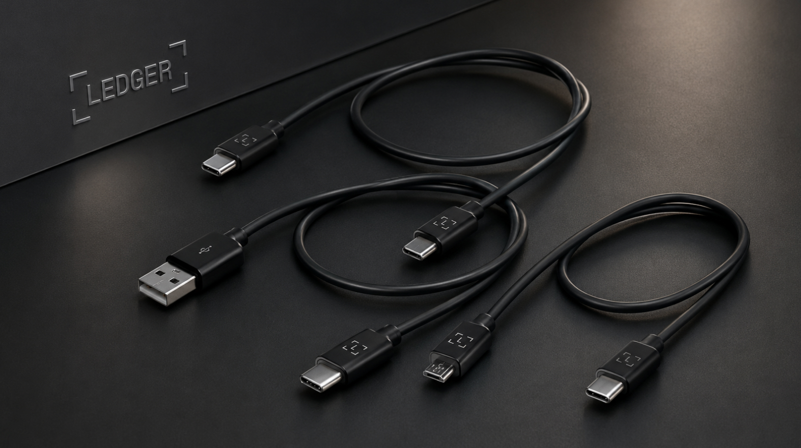 Ledger OTG Kit 13 Ledger OTG Kit The Original Accessories