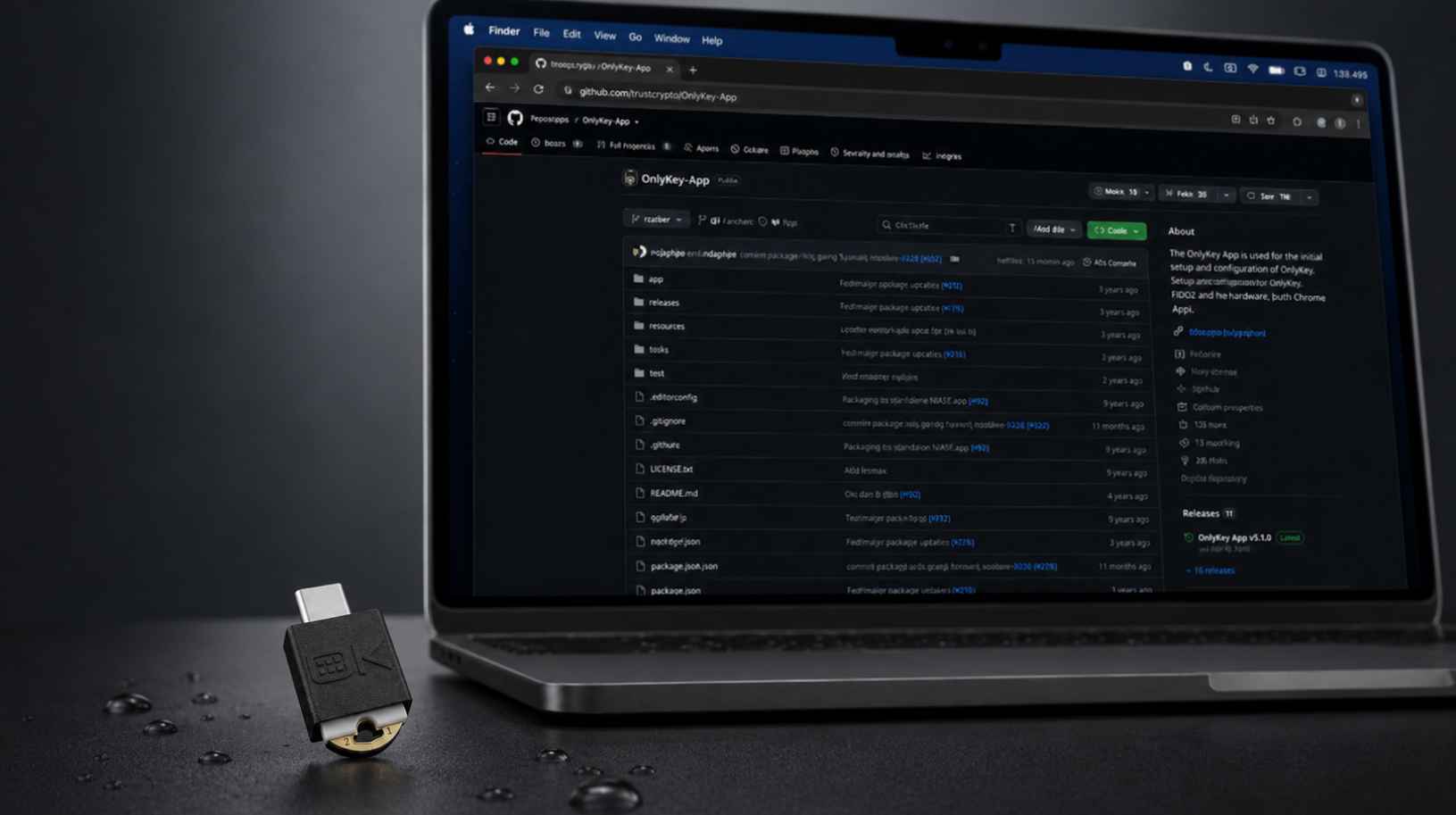 OnlyKey Duo Open Source