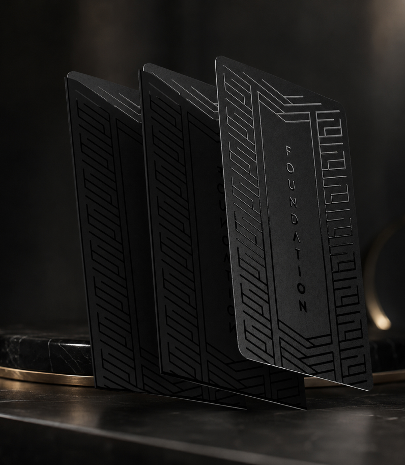 Passport Prime Keycards