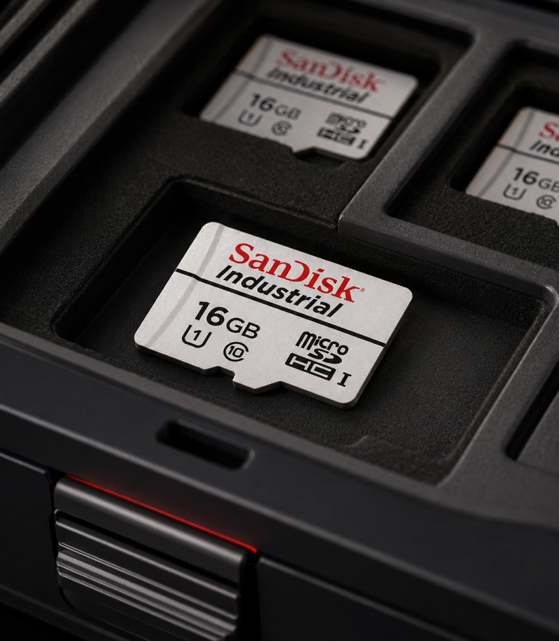 Sandisk Industrial For Copies