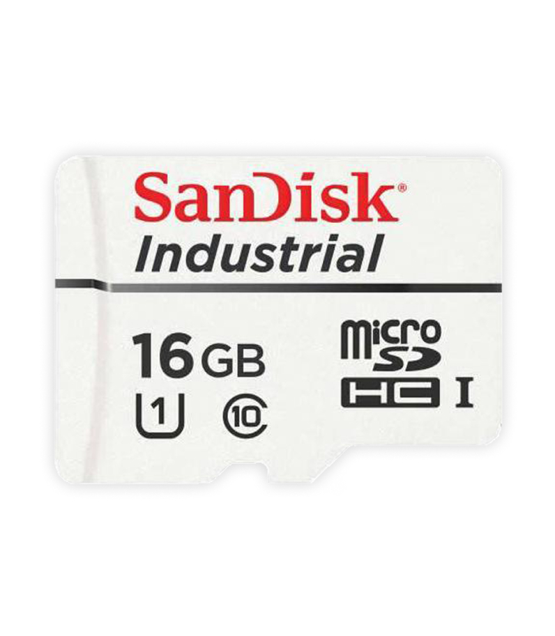 Sandisk Industrial For Technical Specification