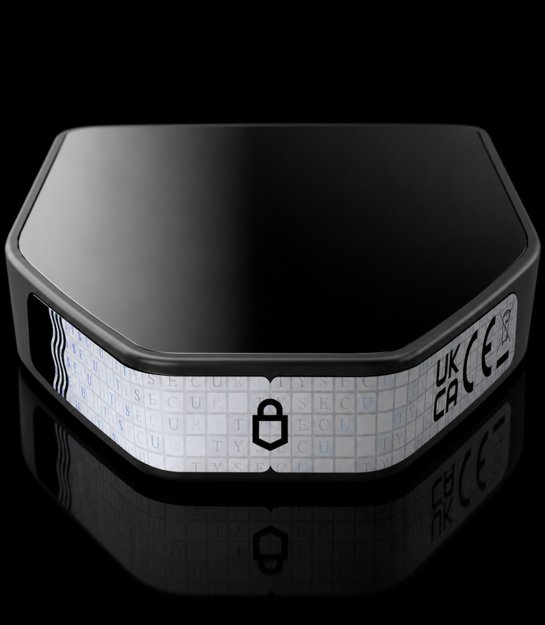 Trezor Safe 5 Security Seals