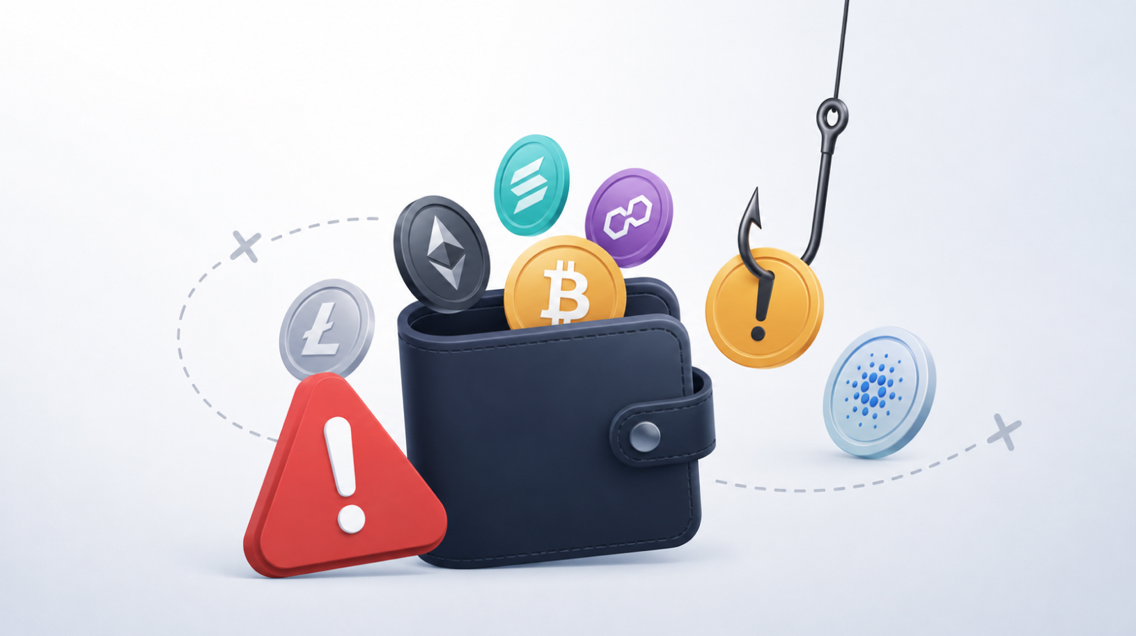 Suspicious Tokens Or NFT Main Header Image