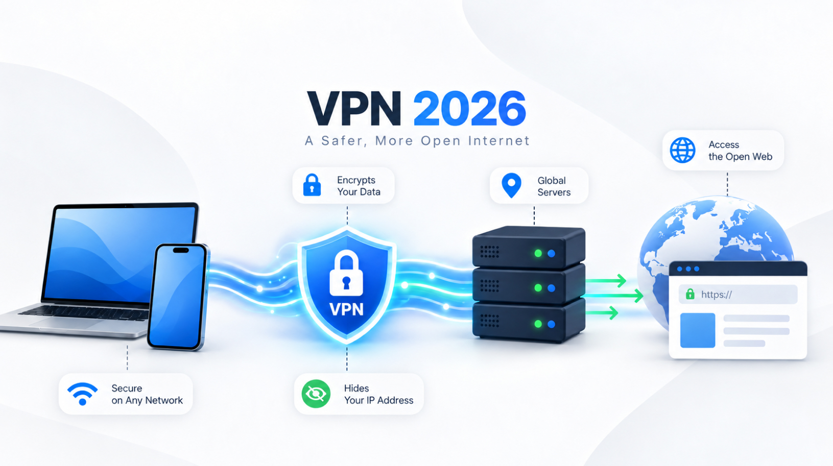 What Is VPN Main Header Image