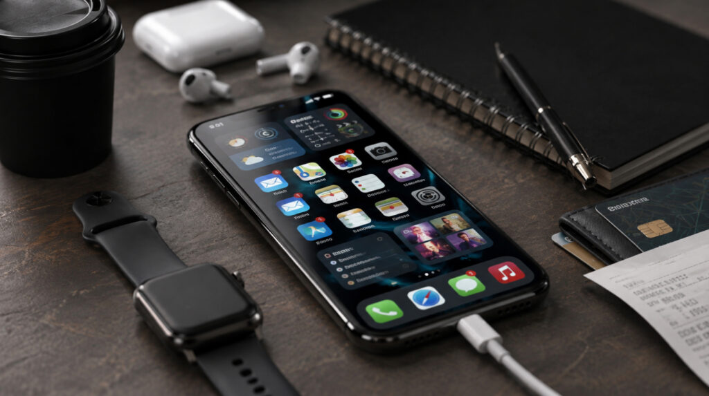 Cold wallet on a smartphone — why a phone is not designed for this