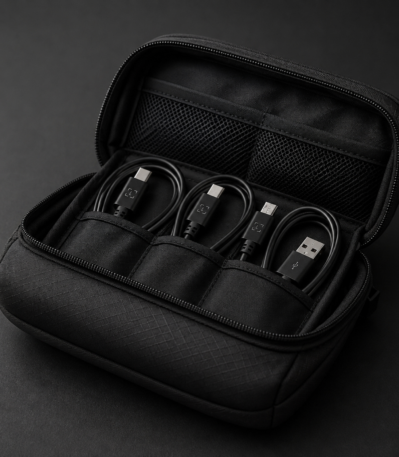 Ledger OTG Kit 8 Ledger OTG Kit Easy To Take With You