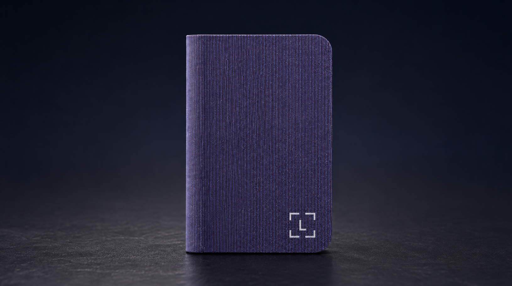 Ledger Stax Magnet Shell Party Aubergine Orirginal Accessorie