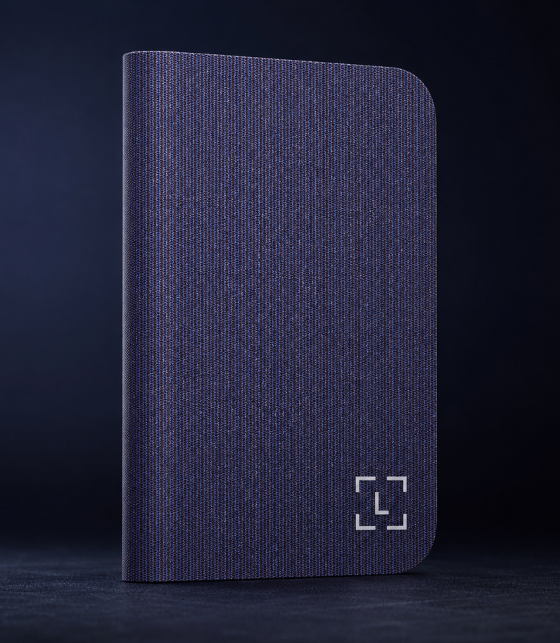 Ledger Stax Magnet Shell Party Aubergine Colour