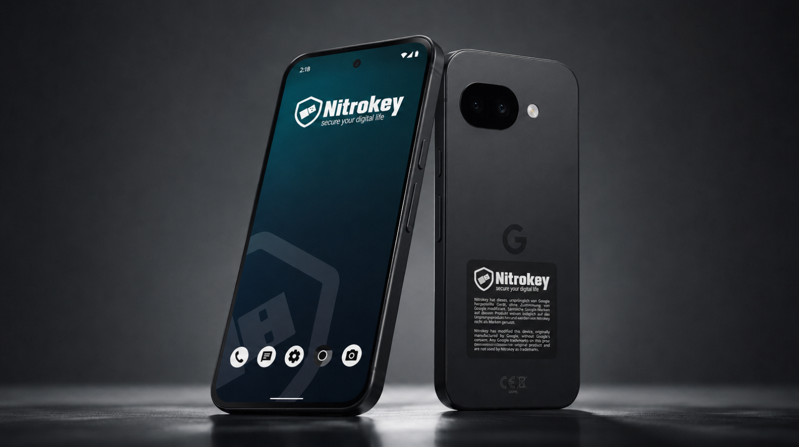 Nitrophone 10a Main Header Image