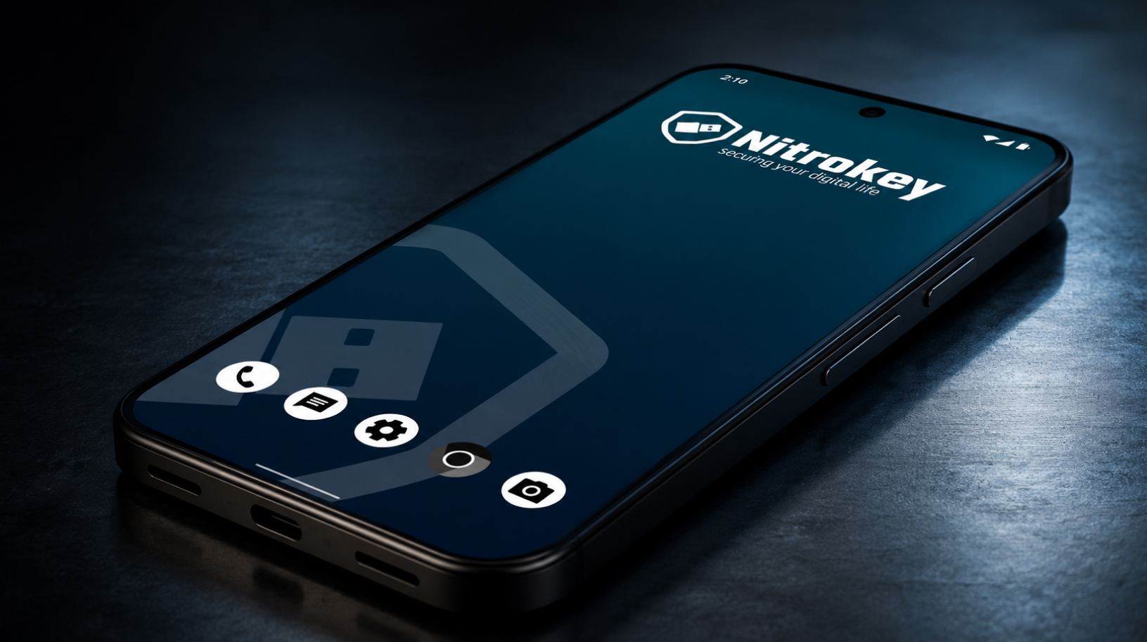 Nitrophone 10a For Everyday Use