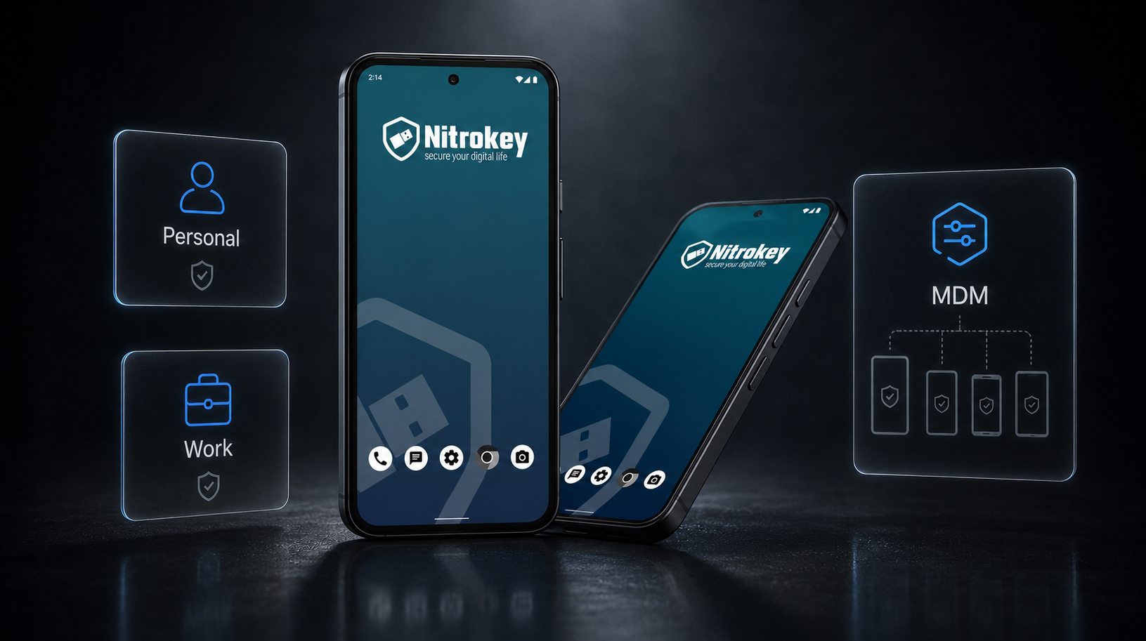 Nitrophone 10a Convenience
