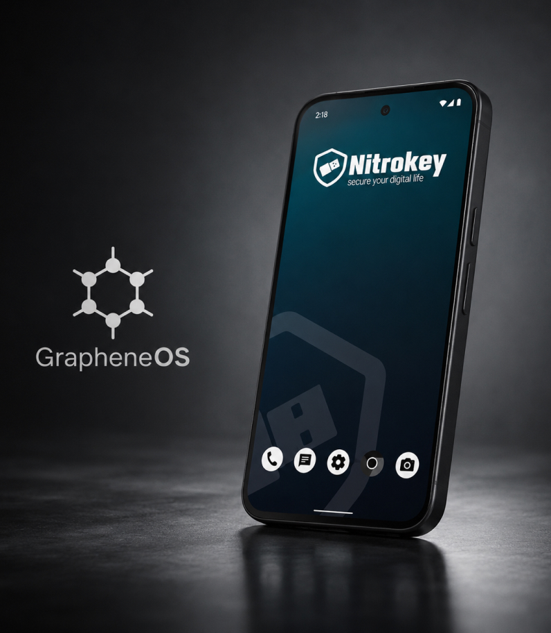 Nitrophone 10a GrapheneOS