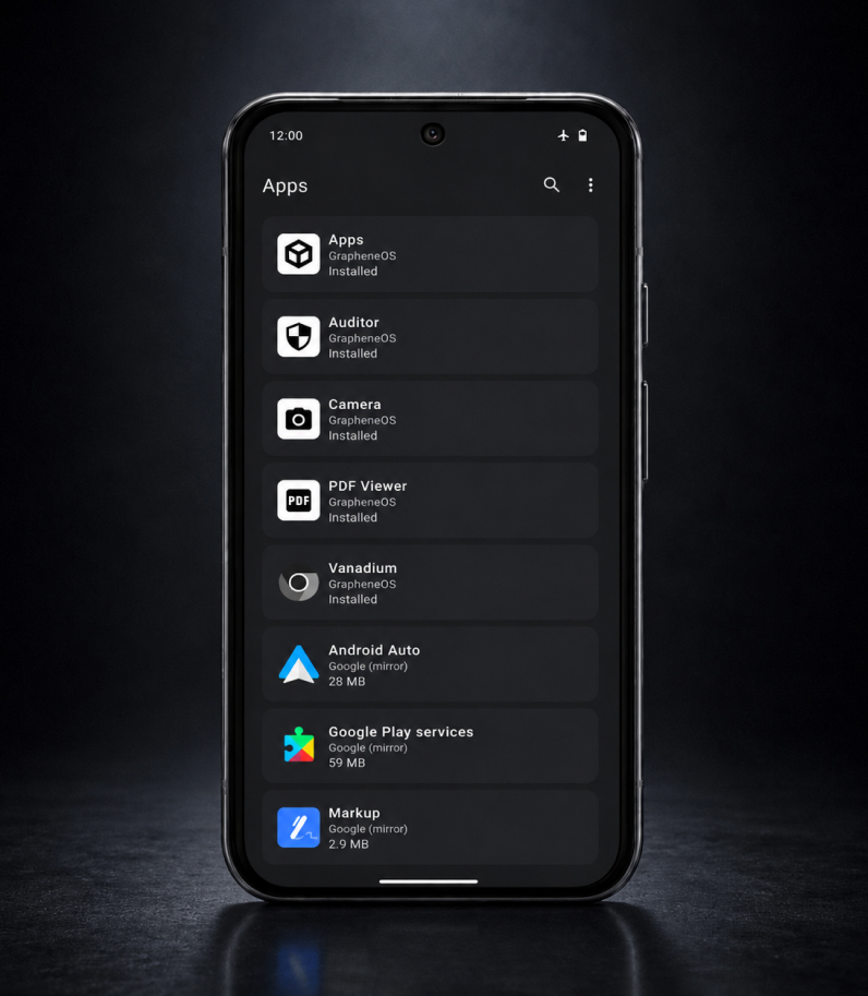 Nitrophone 10a Google Play