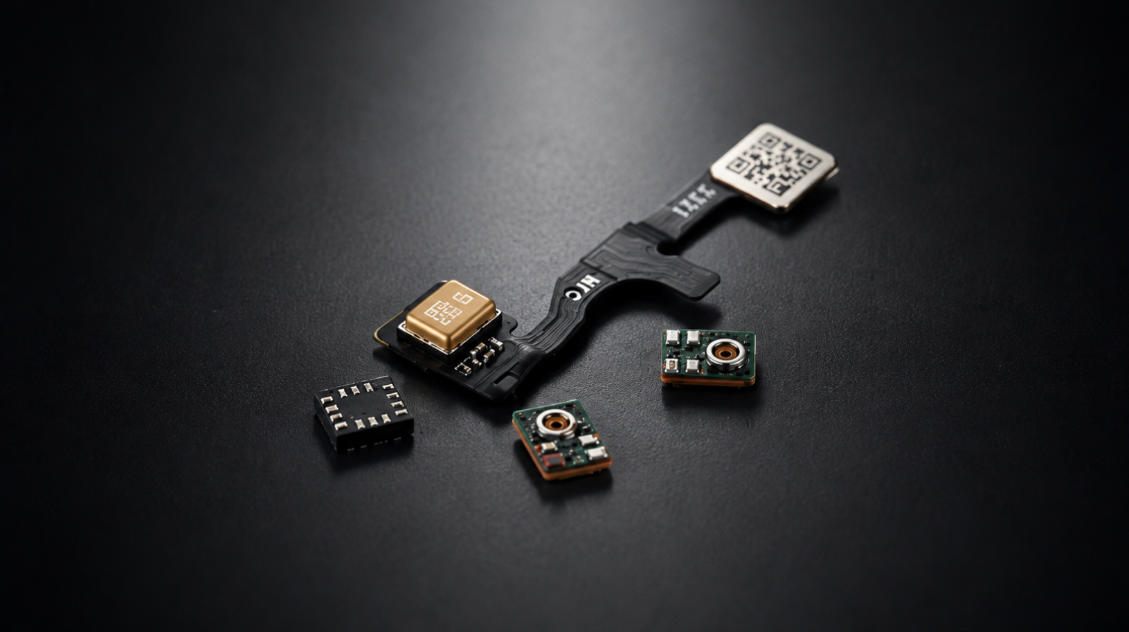 Nitrophone 10a Components