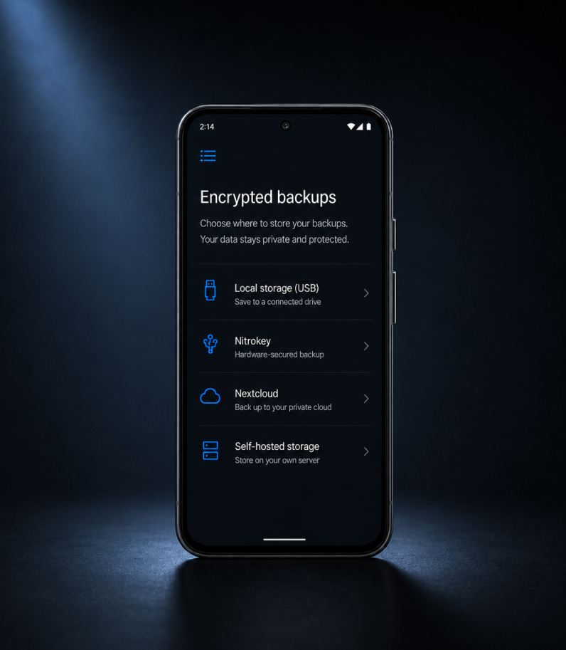 Nitrophone 10a Backup