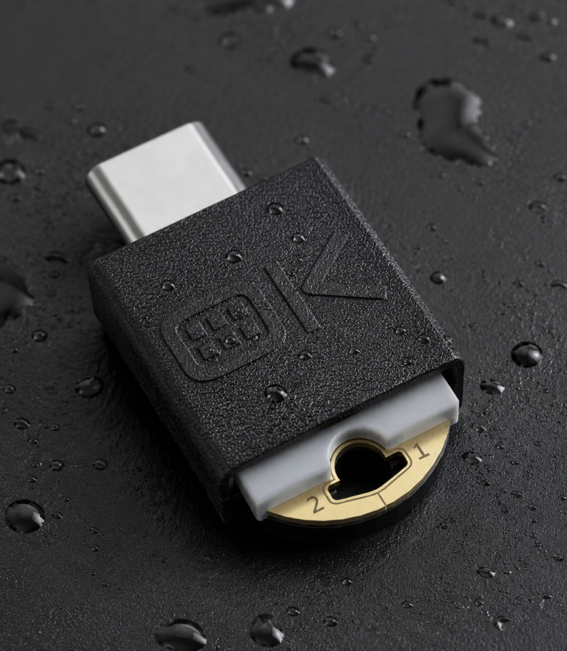OnlyKey Duo IP68