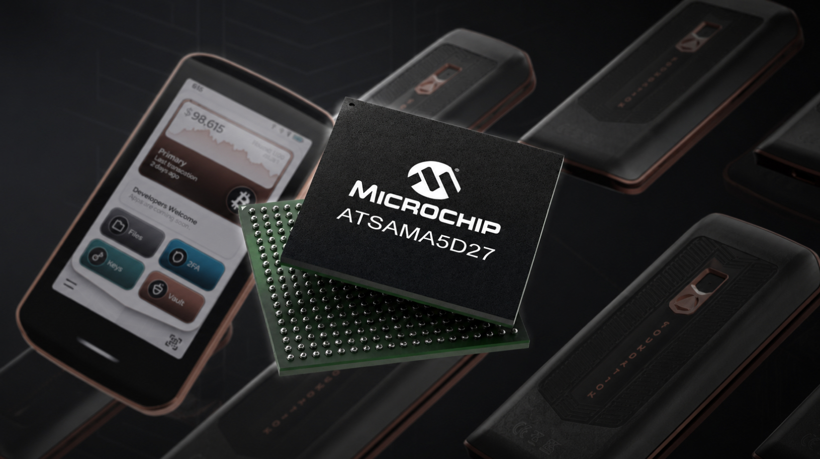 Passport Prime Microchip