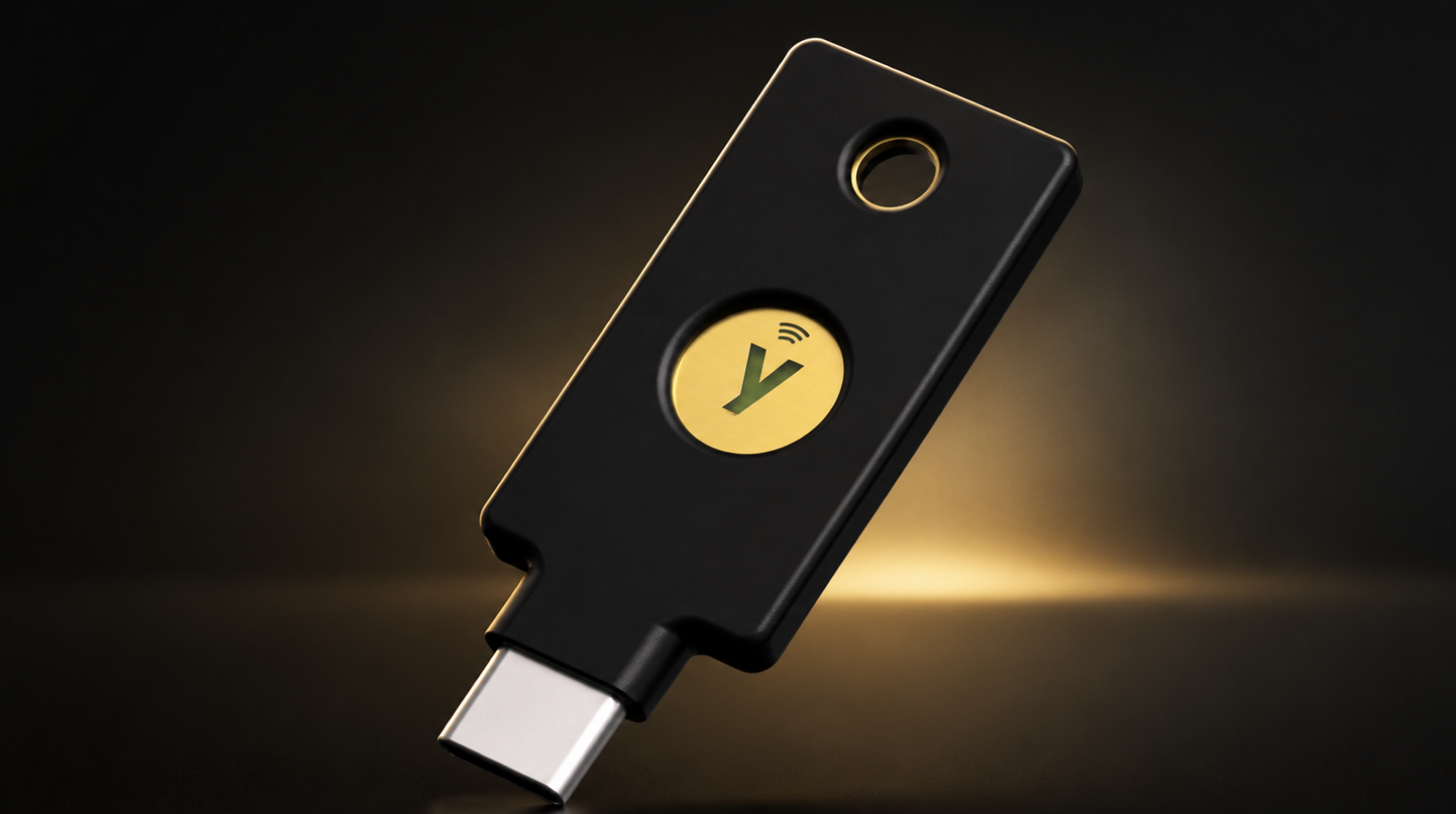 Yubikey 5C NFC FIPS Main Header Image